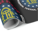 Search for georgia wrapping paper Atlanta
