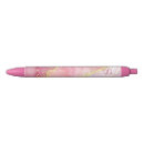 Search for pink glitter pens Girly