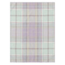 Search for purple plaid tablecloths Tartan