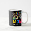 Search for autism therapist mugs Acceptance
