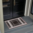 Search for silver metal doormats Pattern
