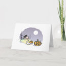 Search for haunted house halloween cards Moon