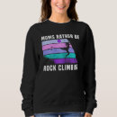 Search for rock climbing hoodies Rather