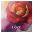 Search for romantic tiles Rose