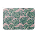 Search for tropical leaf bath mats Botany
