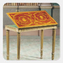 Search for inlaid stickers 18th