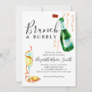 Search for bottle invitations Champagne