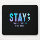 Search for access mousepads Mental health support