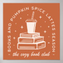 Search for fall time posters Pumpkin spice