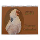 Search for parrot calendars Macaw