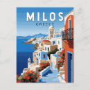 Search for greece postcards Retro vintage travel
