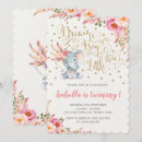 Search for dream big invitations Wild one