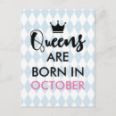 Search for queen birthday cards Modern