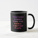 Search for feminist mugs Female