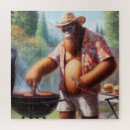 Search for bigfoot puzzles Creature