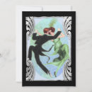 Search for blue cocktail party invitations Gold