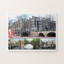 Search for amsterdam puzzles Europe