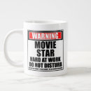 Search for movie star mugs Celebrity