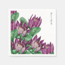 Search for protea napkins Elegant