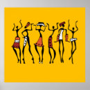 Search for african silhouette posters Ethnic