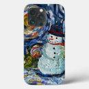 Search for snowman iphone cases Colourful