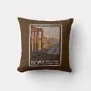 Search for the roman cushions Rome italy