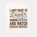 Search for horror movie blankets Trickortreat