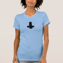 Search for inverted cross tshirts Evil