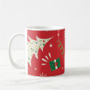Search for tree ornaments mugs Pattern