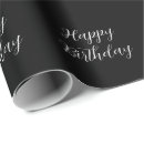 Search for husband wrapping paper Happy birthday
