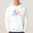 Search for rainbow colored clothing For him