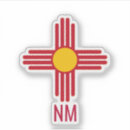 Search for zia symbol stickers Land of enchantment