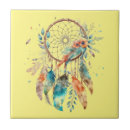 Search for feathers tiles Watercolor
