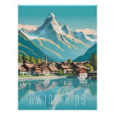Search for switzerland posters Travel
