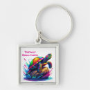 Search for splashing key rings Ocean