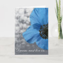 Search for blue poppy cards Meconopsis