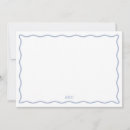 Search for scalloped note cards Classic