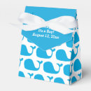 Search for baby announcement favour boxes Blue