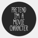 Search for horror character stickers Funny