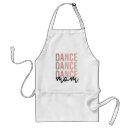 Search for dance moms aprons For her