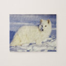 Search for arctic fox puzzles Animal