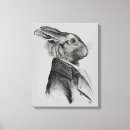 Search for rabbit canvas prints Flowers