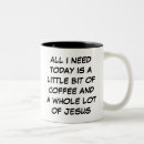 Search for jesus mugs Quote