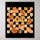 Search for occupational therapy posters Thanksgiving