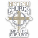Search for catholic symbols stickers Church