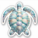 Search for whimsical turtle stickers Marine