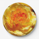 Search for yellow rose paper plates Garden
