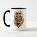 Search for law enforcement retirement mugs Retired