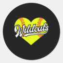Search for wildcats stickers Field