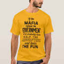 Search for mafia tshirts Funny